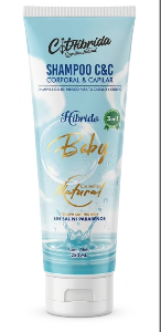 GEL - SHAMPOO BABY