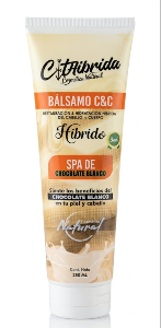 BALSAMO - SPA DE CHOLOLATE BLANCO