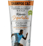 GEL - SHAMPOO  DEPORTISTAS