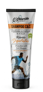 GEL - SHAMPOO  DEPORTISTAS