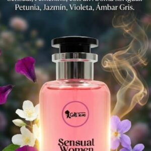 PERFUME SENSUAL WOMEN DE MUJER.